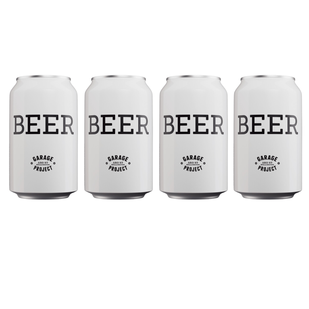 SWAP Garage Project Beer