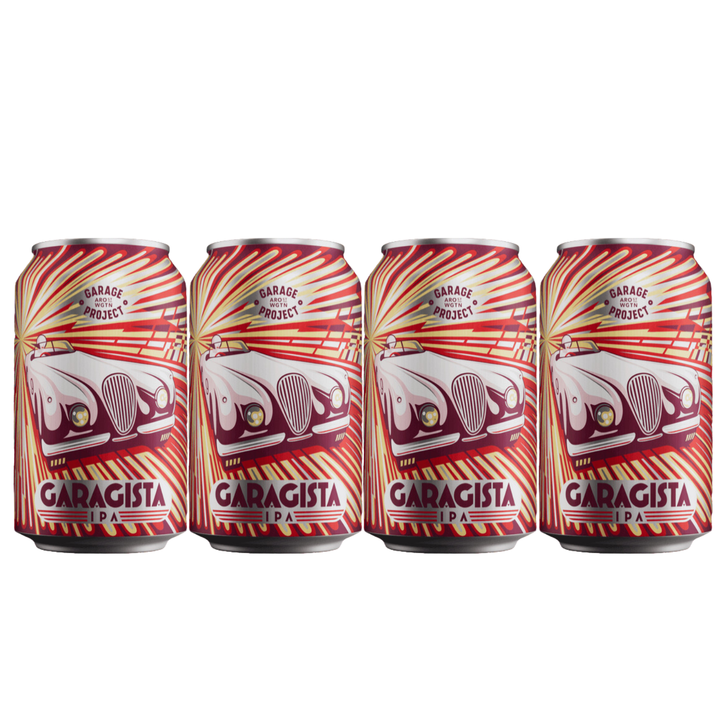 SWAP Garage Project Beer