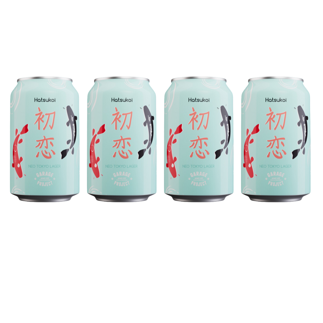 SWAP Garage Project Beer