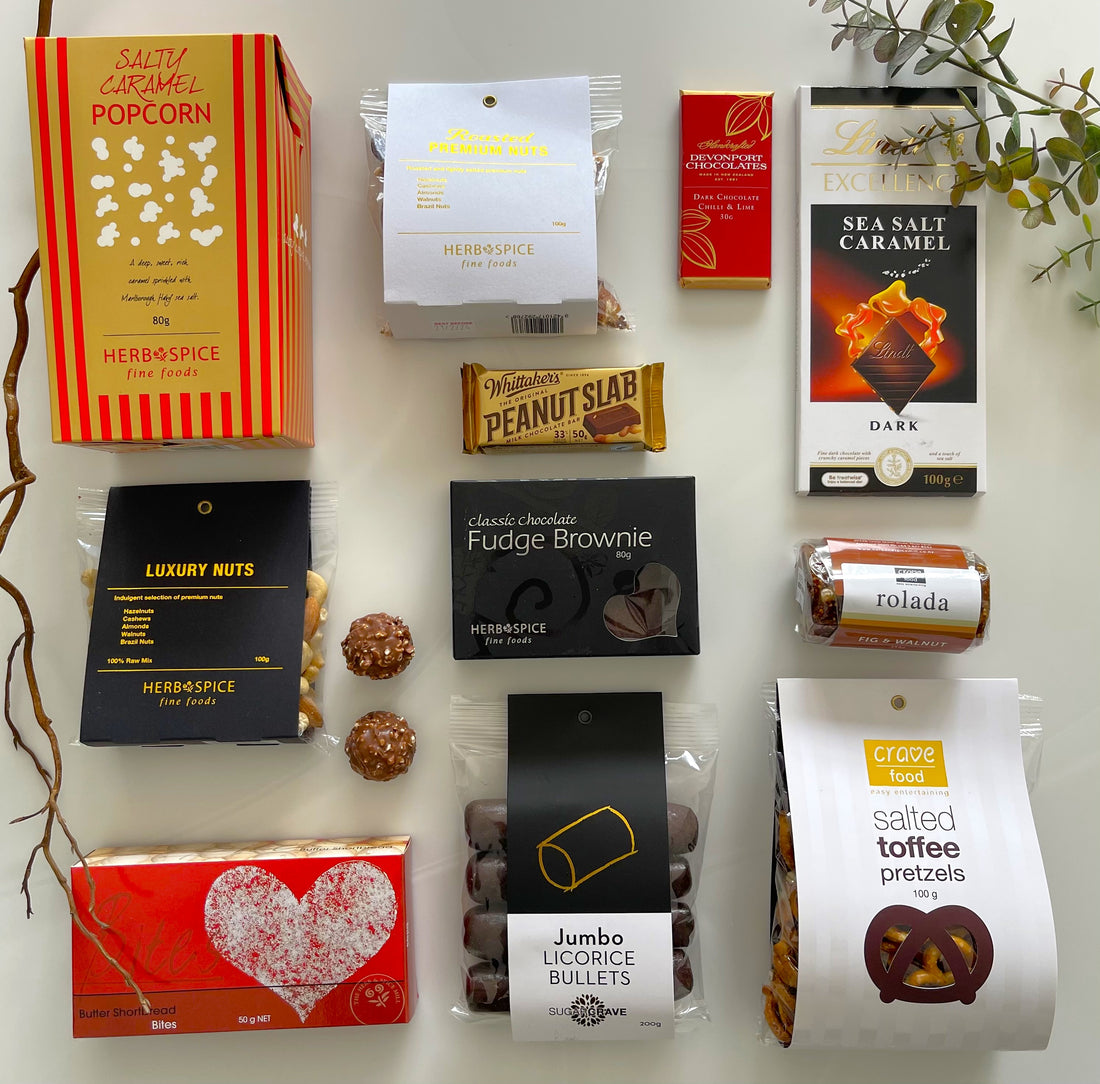 Sweet & Savoury